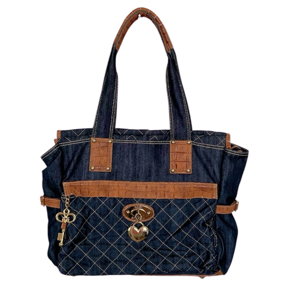 Bobbi by Sharif Lux Vintage Tote